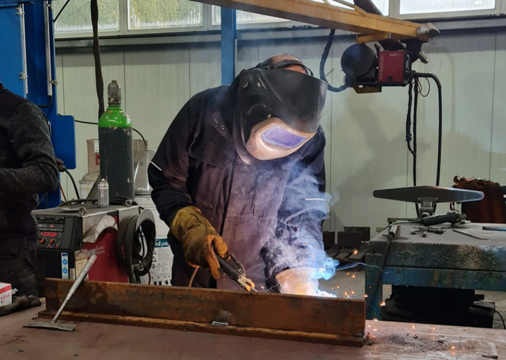 Welding – BattPak