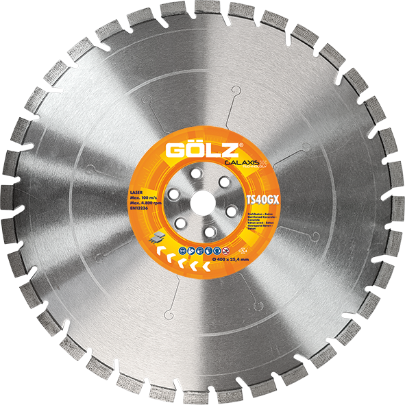TS40GX ---