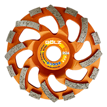 Grinding and Polishing Tools