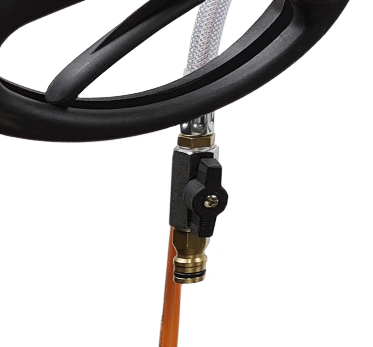 Adjustable water supply