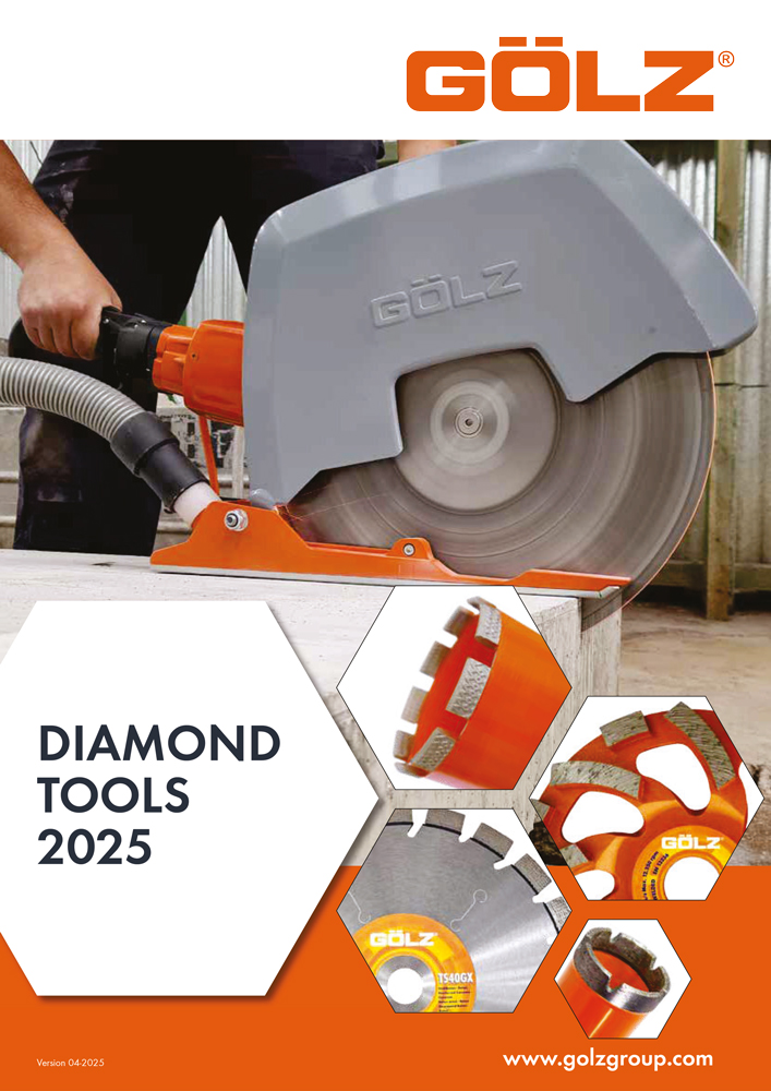 Diamond Tools 2025